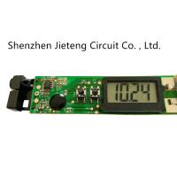 Conjunto rígido alto feito sob encomenda do TG FR4 Flex Pcb Fabrication PCBA