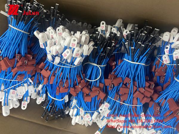 NTC 3950 Moisture Proof Thermistor Temperature Sensor For Automobile Air Conditioner