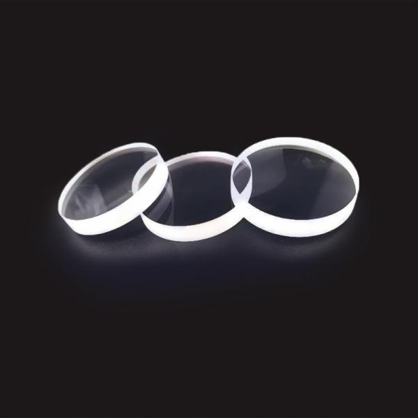95% Transmittance 20*3.6mm FL 200 Laser Focusing Mirror