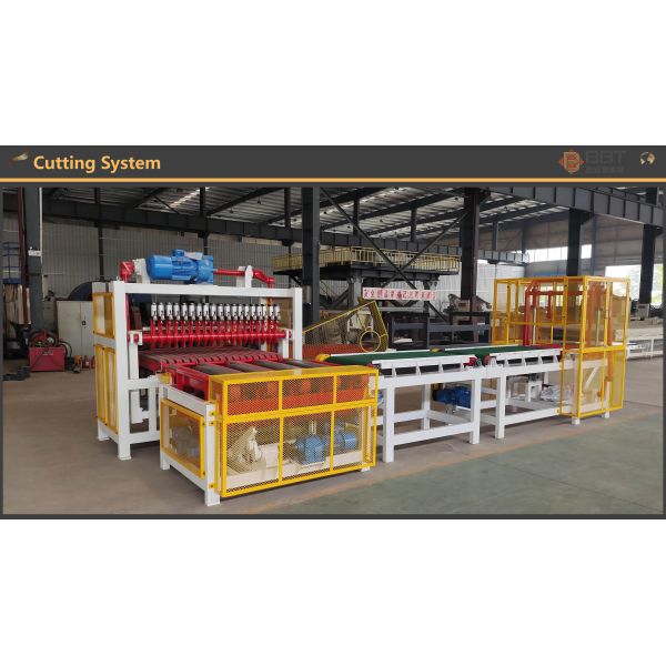 100-1200 tons/day clay production line for clay brick making from BBT