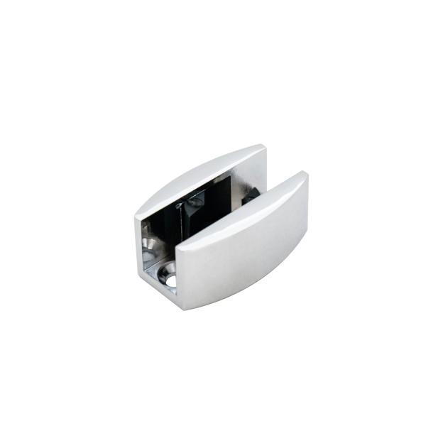Customized Frameless Glass Push-Pull Shower Door Roller Hardware for OEM CNC Process