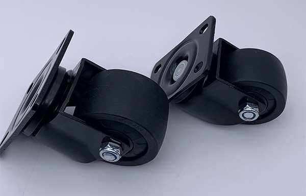 Колесо рицинуса низкопрофильного шарнирного соединения 2,5 дюймов