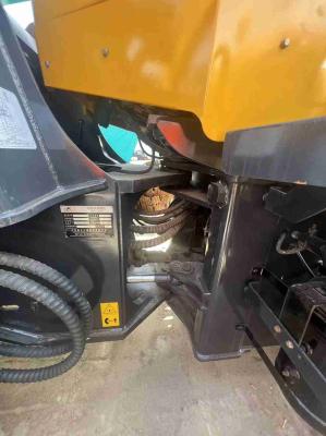 Second Hand Loader 956 With 38.1 Km/h Max Speed And 379L Fuel Capacity