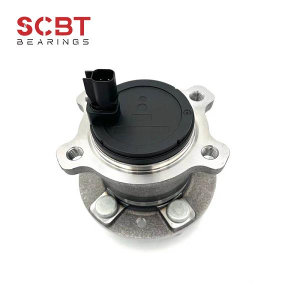 6G91-2C299 713678860 R15272 BK1535 Rear Wheel Hub Bearing Auto Parts for Ford With High Quality