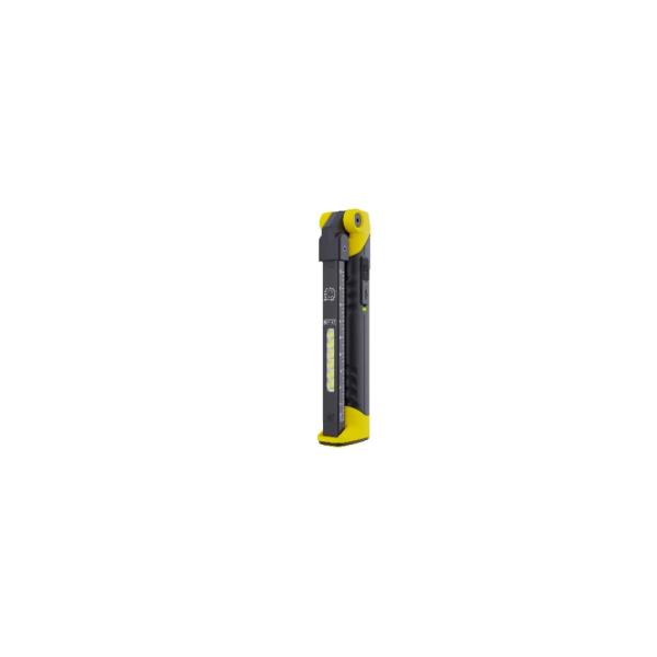 White LED Work Light 6500K CRI 95 IP65 IK07 with USB-C 15000 Hour Working Lifetime