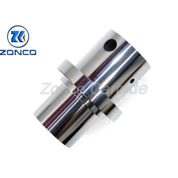 Non Standard Cemented Tungsten Carbide Wear Parts For Oil & Gas Industry