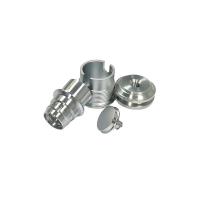 Máquinas de torneamento CNC de cobre Machining Precision Nut Brass Turned Parts Metal CNC Turning Accessories Manufacturer