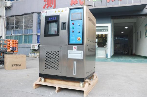 Customized Touch Humidity Control Test Chamber for Electric Appliance