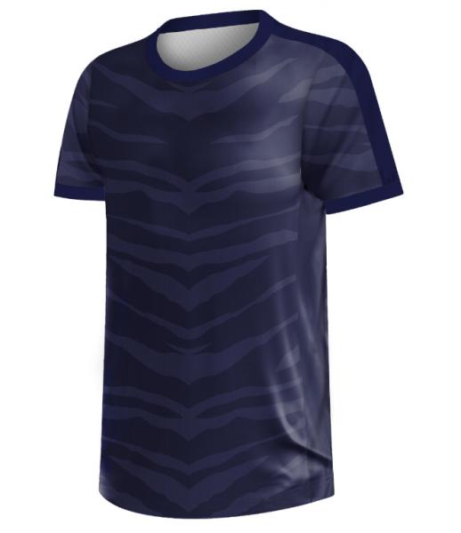 Ice Cool Athletic Teamwear Marathon Men Short Sleeve Tee