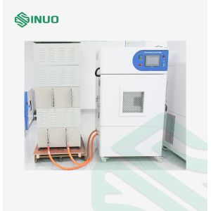 High-Performance External Short Circuit Tester for Lithium-Ion Battery