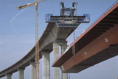 Ceramic Backing Material for Ship Building