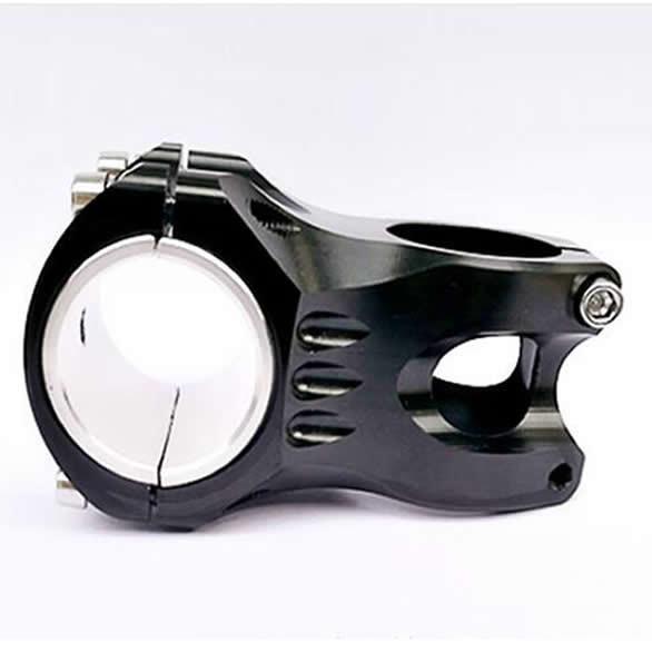 Bicicleta de montanha Leve Ultra-intensiva CNC Alumínio Stem DH/FR/AM/DJ/BMX