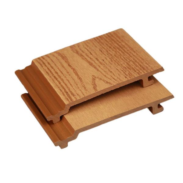 Factory Weatherproof Co-Extrusion WPC Outdoor Wall Cladding