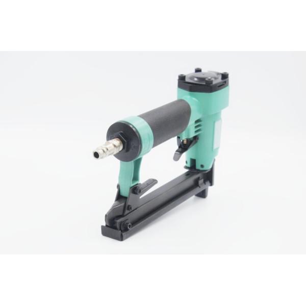 SL-8016 Durable 21 Gauge Fine Crown Air Pneumatic Staple Gun for Furniture Decoration