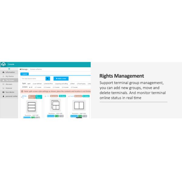 стойка пола сенсорного экрана 65 дюймов с 1080p дисплеем, дисплей киоска цифров с монитором инфракрасн андроида 4K полным HD