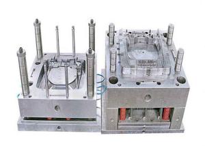 Peças de automóvel feitas sob encomenda Overmolding do molde de LKM que utiliza