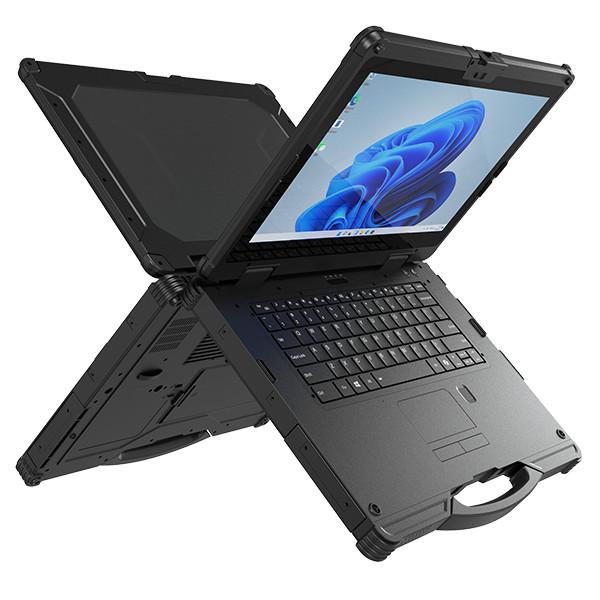 Industrial Grade EM-X14M Rugged AI PC Intelligence for Your Business
