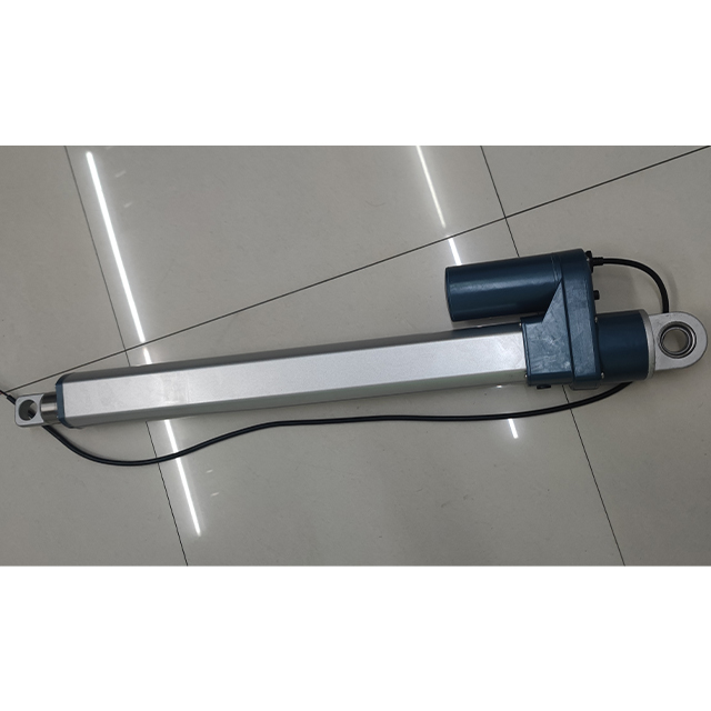 Stainless Steel 30000N Solar Tracker Linear Actuator 24VDC Electric Actuator