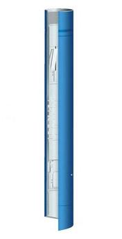 Mechanical External Cutter Oilfield Cementing Tools Steel Material High Performance