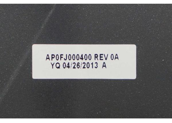 Dell Alienware M17xR3 M17xR4 Laptop LCD Back Cover 2NH6T 02NH6T AP0FJ000400