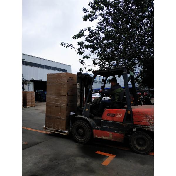 Acero en frío gabinetes a prueba de mal tiempo bloqueables del extintor hecho