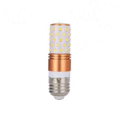 E12 E14 12W 16W Edison Filament Bulbs / 3000K LED Filament Candle Bulb