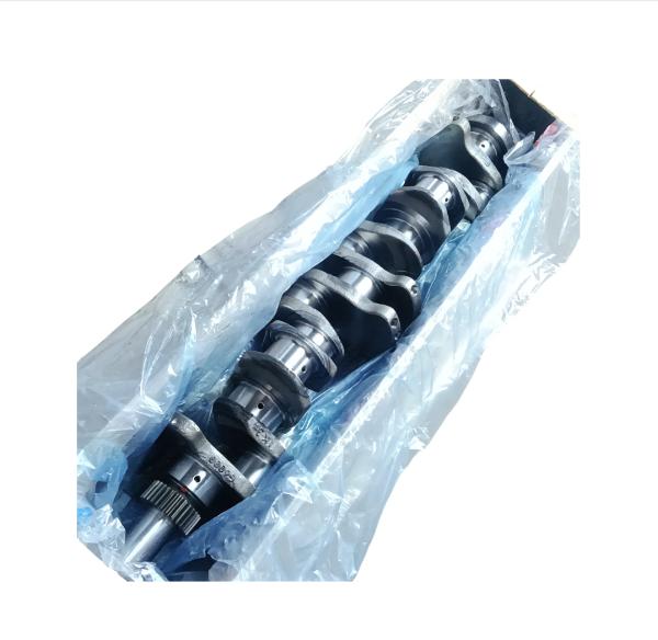 Yuchai Engine Truck Spare Parts YC6G Crankshaft G6000-1005001D-P3