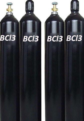 China organic synthesis reagent and catalyst  semiconductor industry Cylinder gas   Boron Trichloride