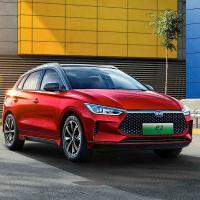 2023 Byd e2 sedan Electric Car 400km range 5-Seater High Speed Car Fast Charge 0.5h 80% Lithium Iron Phosphate Battery