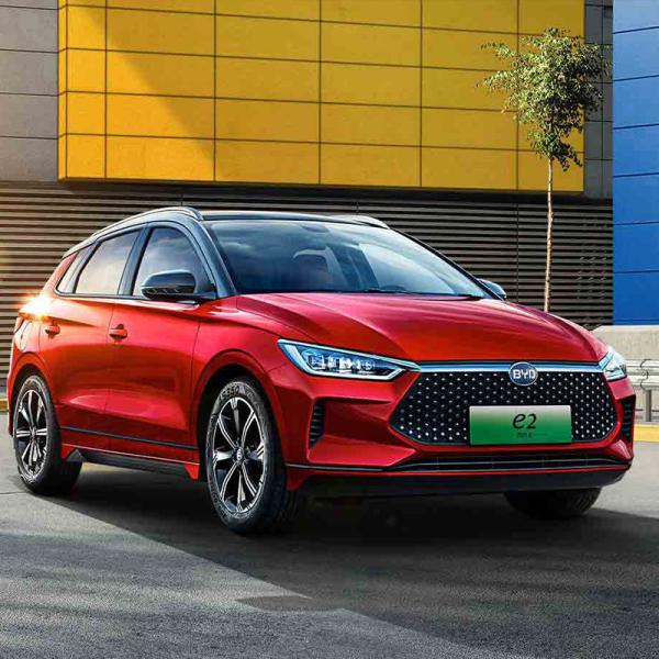2023 Byd e2 sedan Electric Car 400km range 5-Seater High Speed Car Fast Charge 0.5h 80% Lithium Iron Phosphate Battery