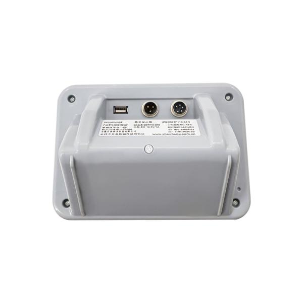 130mm*138mm*200mm SOHE A7 Meter Weighing Indicator for Accurate Weight Measurement