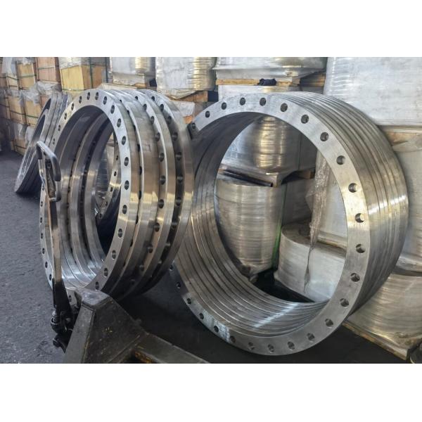 Выкованный ФЛАНЕЦ AWWA C207-07 S235JRG2 P245GH P250GH КЛАССИФИЦИРУЕТ КЛАСС d B