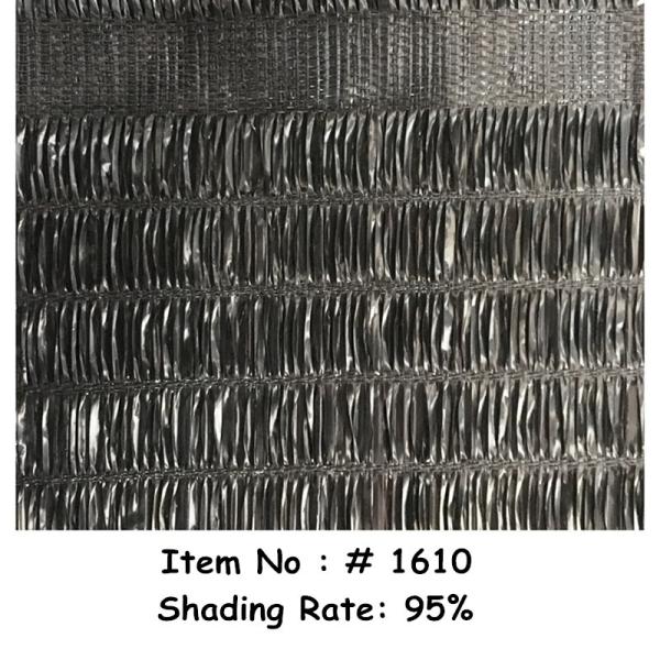 ткань тени циновки 30gsm-300gsm засорителя широкого парника 6m пластиковая аграрная