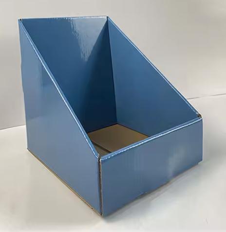 Custom Cardboard Retail Display Boxes for Supermarkets