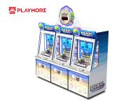 máquina de jogo do empurrador da moeda da máquina de jogo 3P da loteria da pesca de pérola 830W