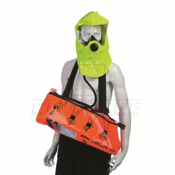 CE Certificate KL99 Emergency Escape Breathing Device 20 Minutes 30MPa for Marine EEBD