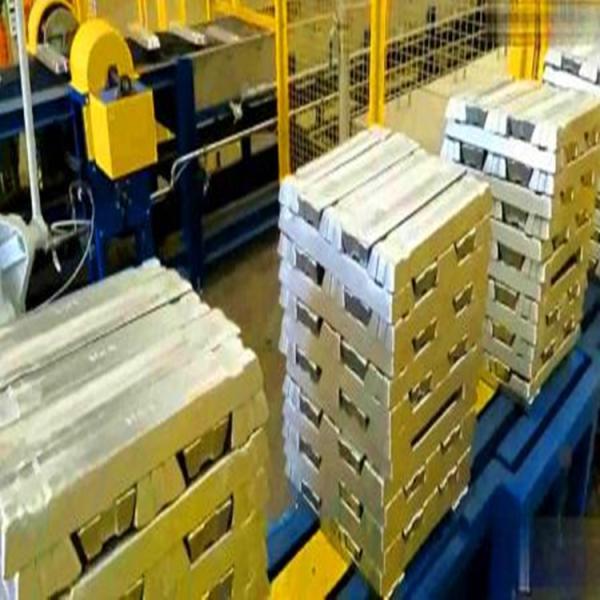 Best price aluminum metal ingot, aluminum ingot A00 A7 99.7% manufacturer high quality