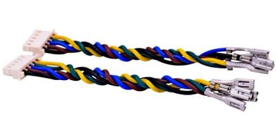 High Quality 5 Pin Molex Cable Connector OEM Wiring Harness Connectors and Terminals