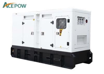 144KW 6 Cylinders 170KVA Diesel Powered Generator