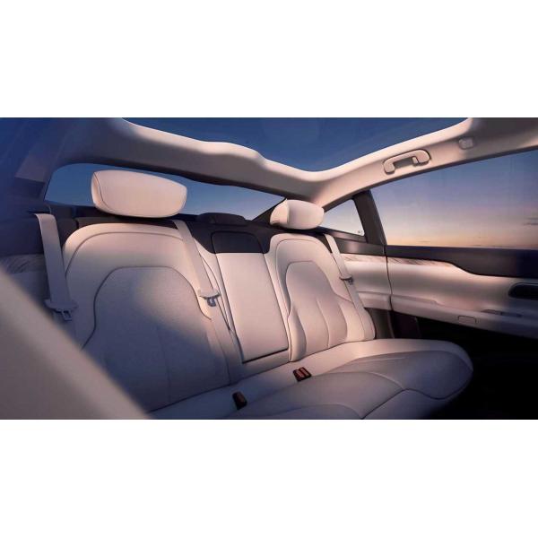 Автомобиль NIO ET7 роскошной перекупной функции электрических автомобилей Multi AWD современный электрический