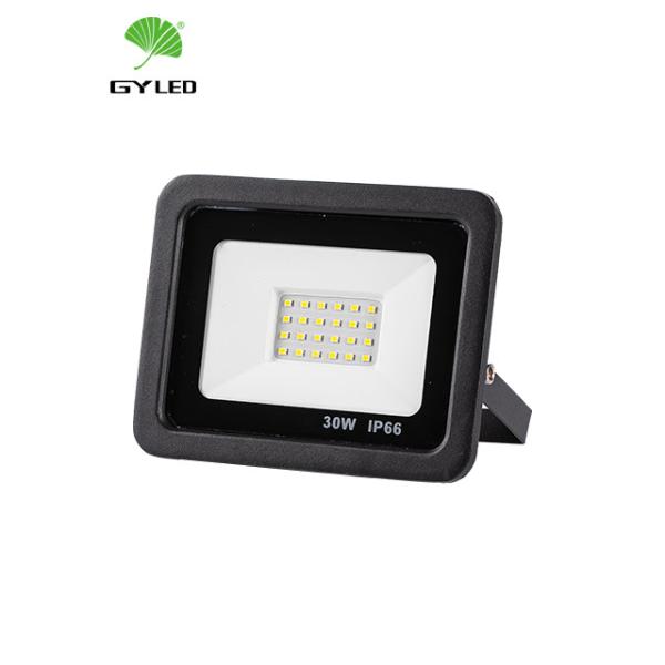 Ultra Slim 50 Watt IP65 Warehouse LED Floodlights 6500K