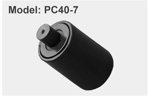 Komatsu PC40-7 Excavator Top Roller OEM Brand New