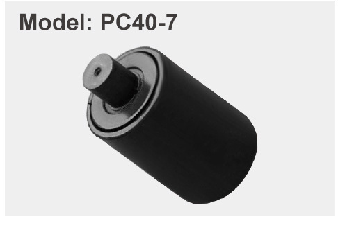 Comatsu PC40-7 Excavadora de rodillo superior OEM Nuevo