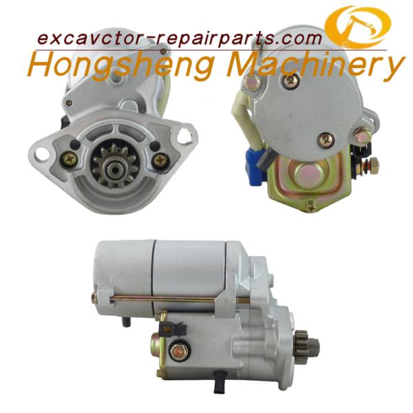 C2.2 Engine Perkins Case Starter Motor 12V 11T 1.8KW 228000-5120 DRS0511