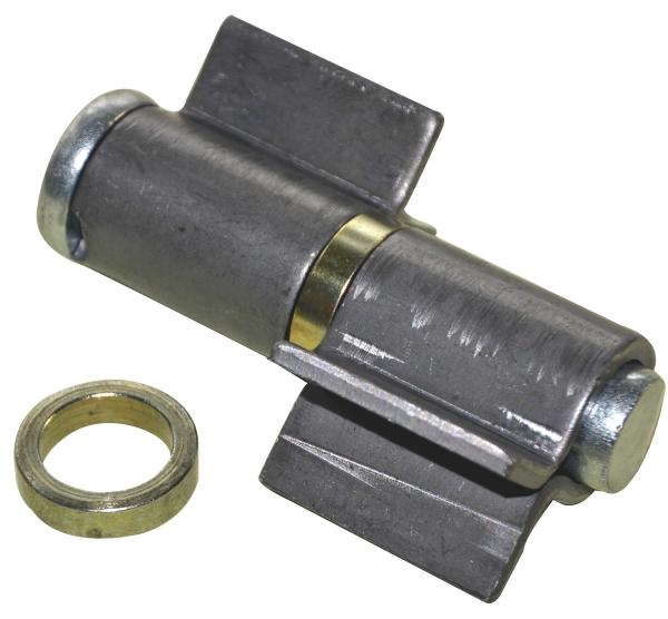 welding hinge heavy duty, kinds of iron gate hinge, material: steel, finishing:self color or zinc plating