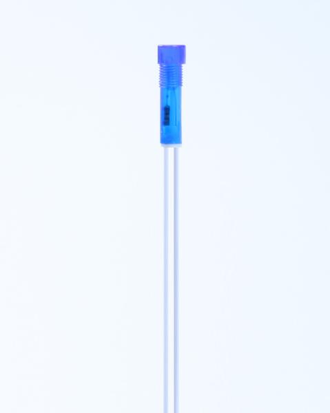 White A-22-2 220V LED Indicator Light 25000HRS Life Span
