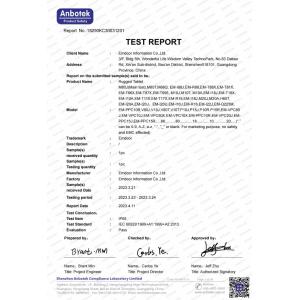 Shenzhen Emdoor Information Co., Ltd Сертификации
