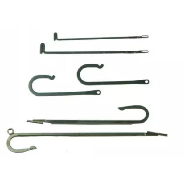 Comez DAHU Needle Loom Spare Parts Guide Crochet Knitting Tube Needle 1.5 75 137