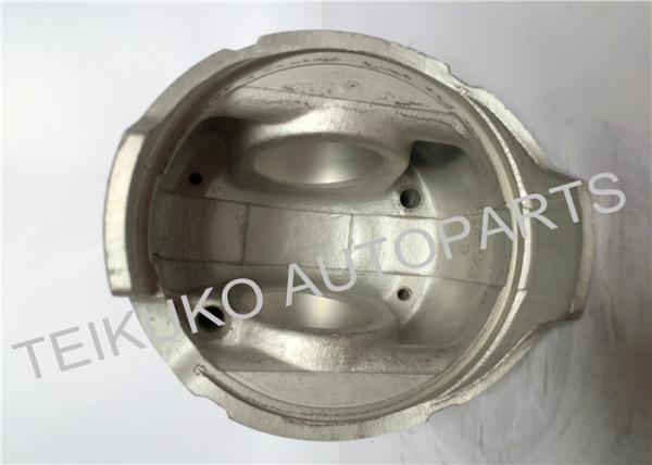 Peças sobresselentes de alumínio diesel do pistão 6BB1 do motor de Isuzu 5-12111-068-0
