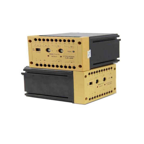 LD-600 Traffic Loop Detector with 4 Relays and 200m Loop Wiring for Parking Management System